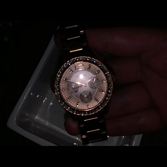 Fossil Riley Chronograph - Picture 2 of 5